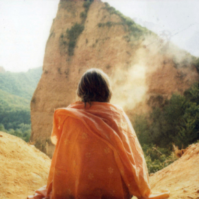 Knock on the door of your own being~