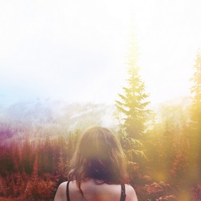 Find a balance between human and Being~