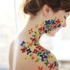 Live creatively~