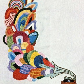 Music touches our innermost being~