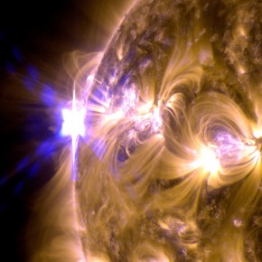 Recent X-class (highest) Solar Flares activity and it's effects on us~