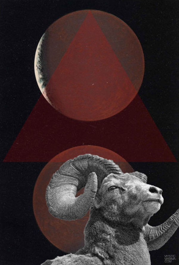 Happy TOTAL Lunar ECLIPSE in Aries October 8th 2014!
