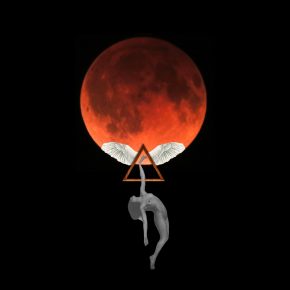 FULL MOON in Aries + Blood Moon Total Lunar ECLIPSE Sept 27th 2015~